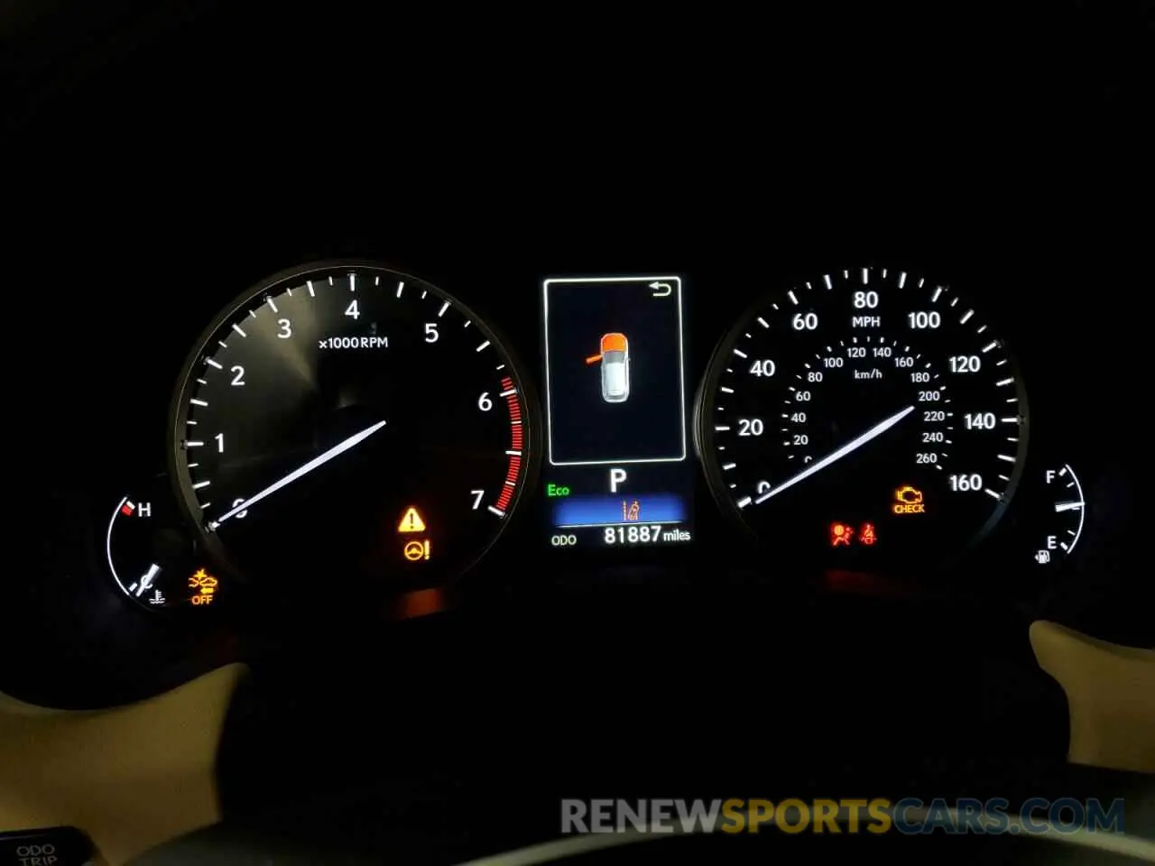 9 Photograph of a damaged car JTJBARBZ5K2216470 LEXUS NX 2019
