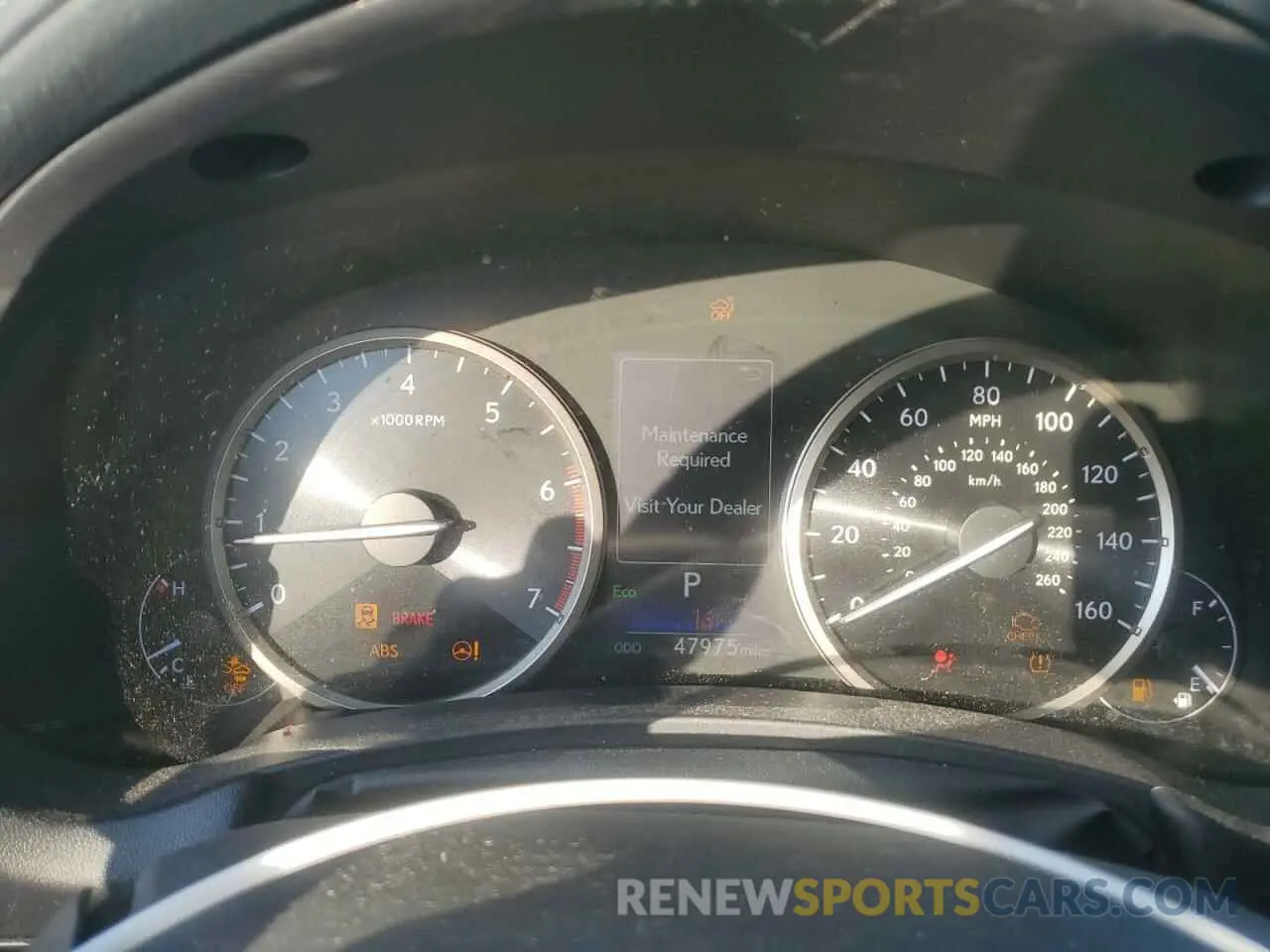9 Photograph of a damaged car JTJBARBZ6K2184886 LEXUS NX 2019