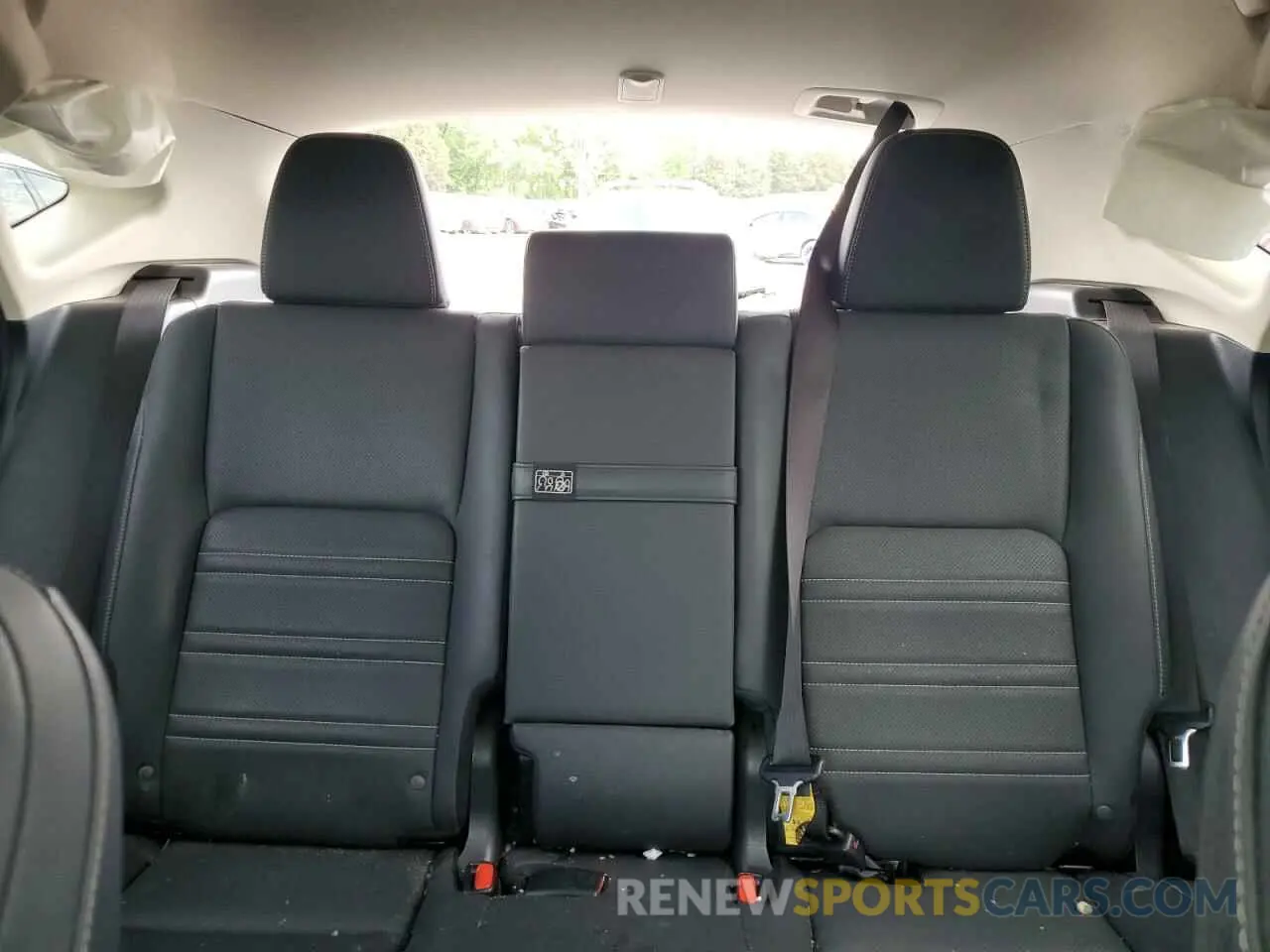 10 Photograph of a damaged car JTJBARBZ6K2189473 LEXUS NX 2019
