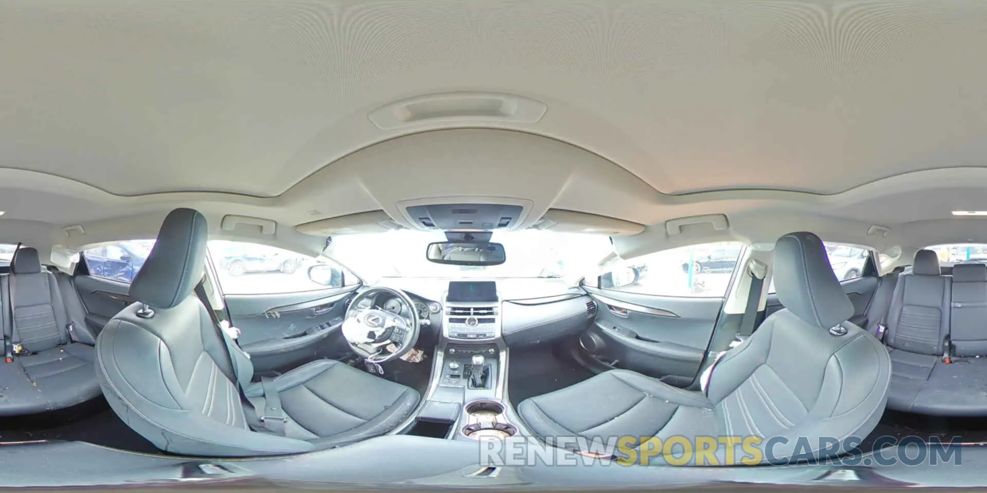 15 Photograph of a damaged car JTJBARBZ6K2189473 LEXUS NX 2019