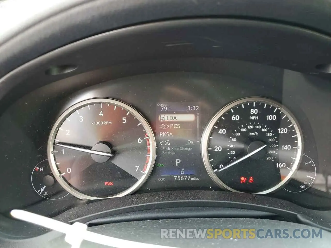 9 Photograph of a damaged car JTJBARBZ6K2189473 LEXUS NX 2019