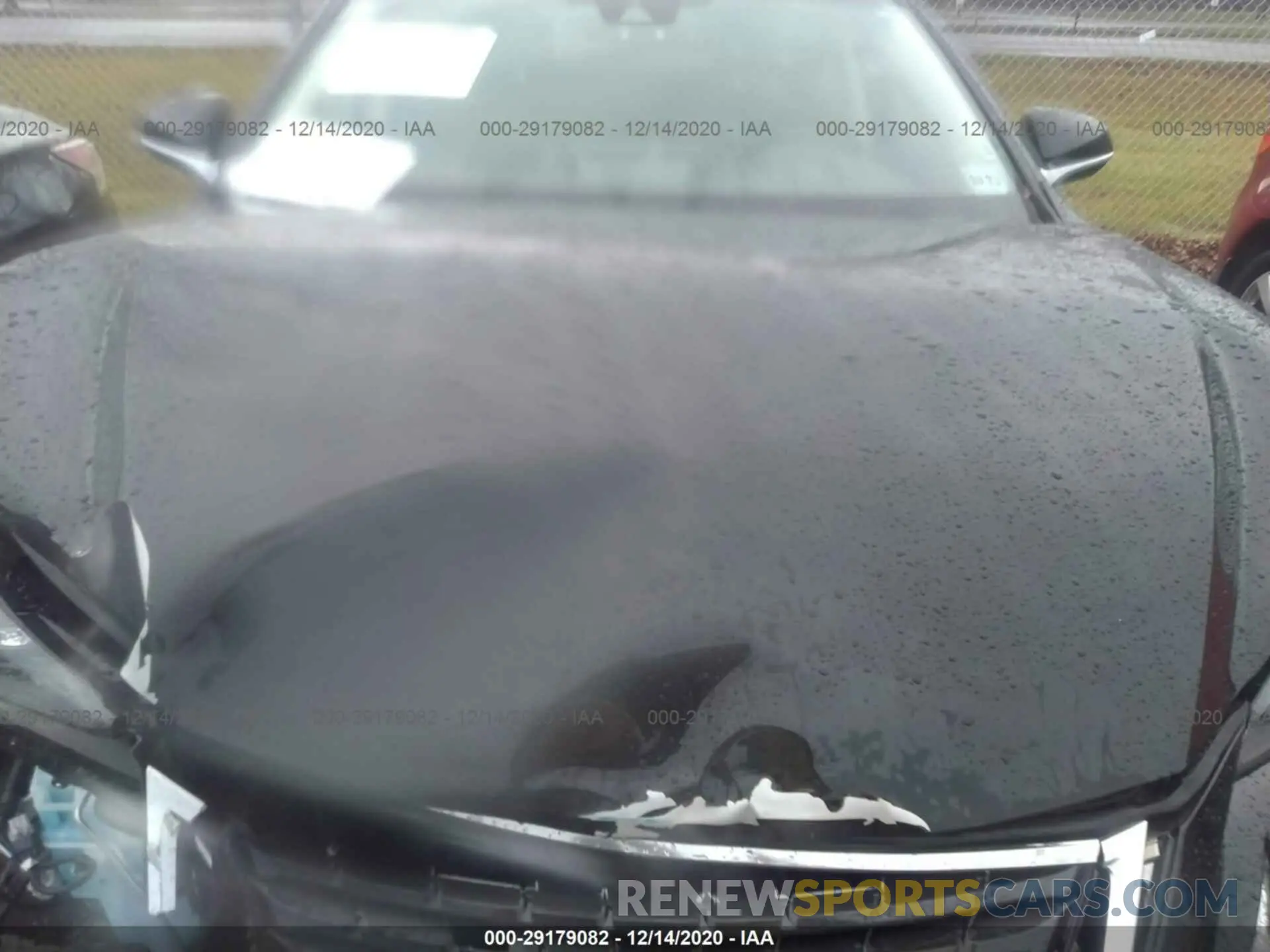10 Photograph of a damaged car JTJBARBZ6K2191210 LEXUS NX 2019