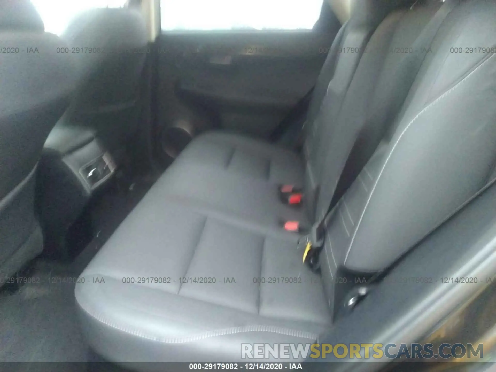 8 Photograph of a damaged car JTJBARBZ6K2191210 LEXUS NX 2019