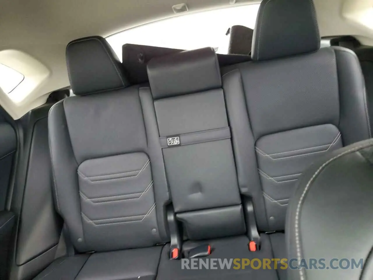 10 Photograph of a damaged car JTJBARBZ6K2207597 LEXUS NX 2019