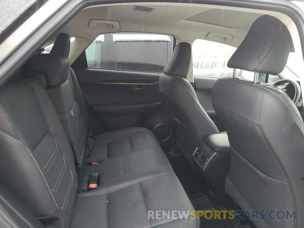 11 Photograph of a damaged car JTJBARBZ6K2207597 LEXUS NX 2019