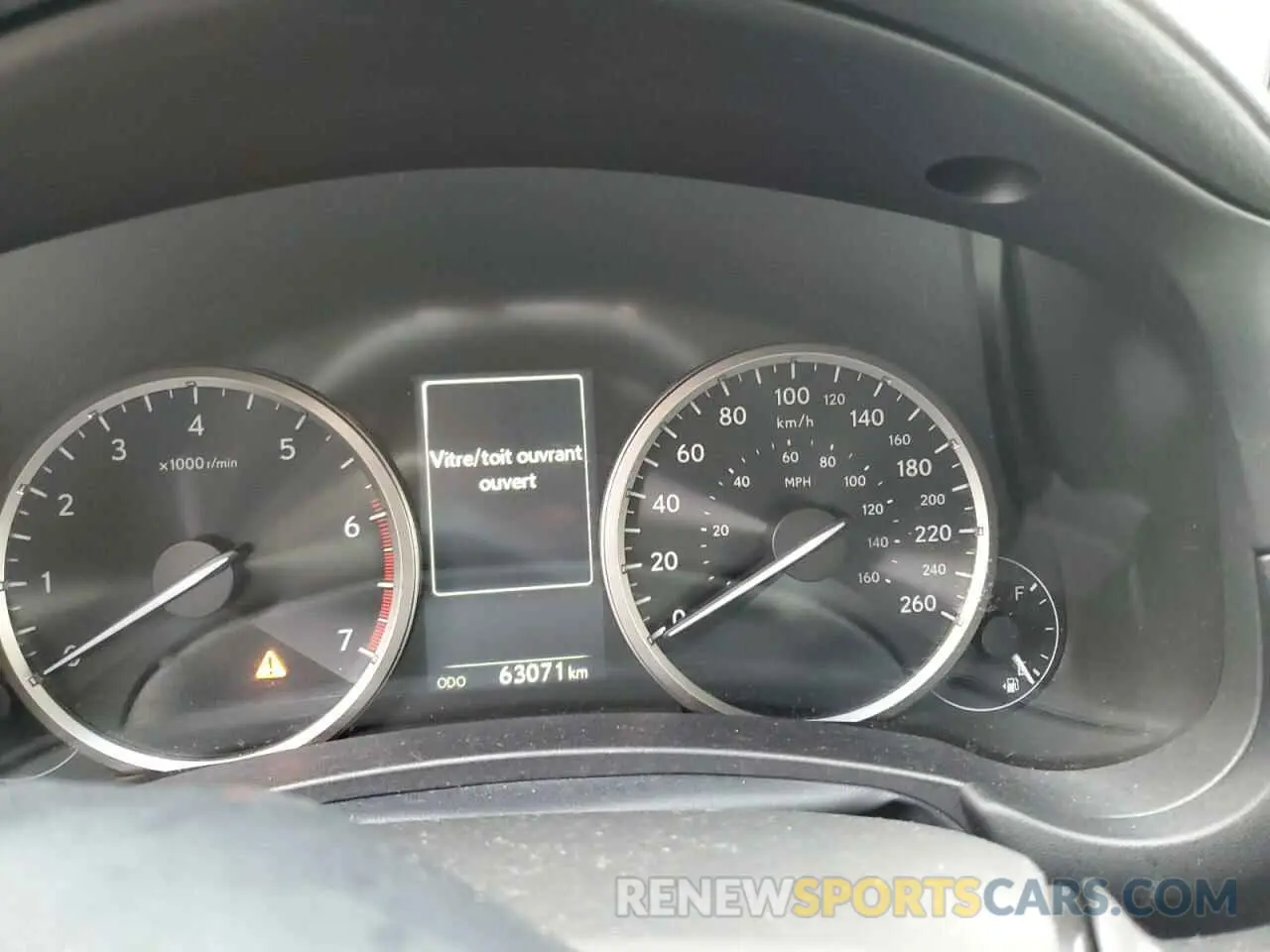 9 Photograph of a damaged car JTJBARBZ6K2207597 LEXUS NX 2019