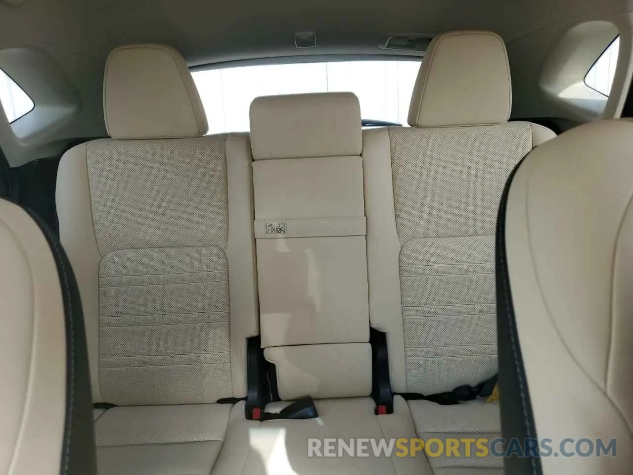 10 Photograph of a damaged car JTJBARBZ6K2214520 LEXUS NX 2019