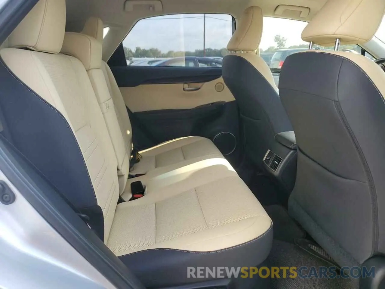 11 Photograph of a damaged car JTJBARBZ6K2214520 LEXUS NX 2019