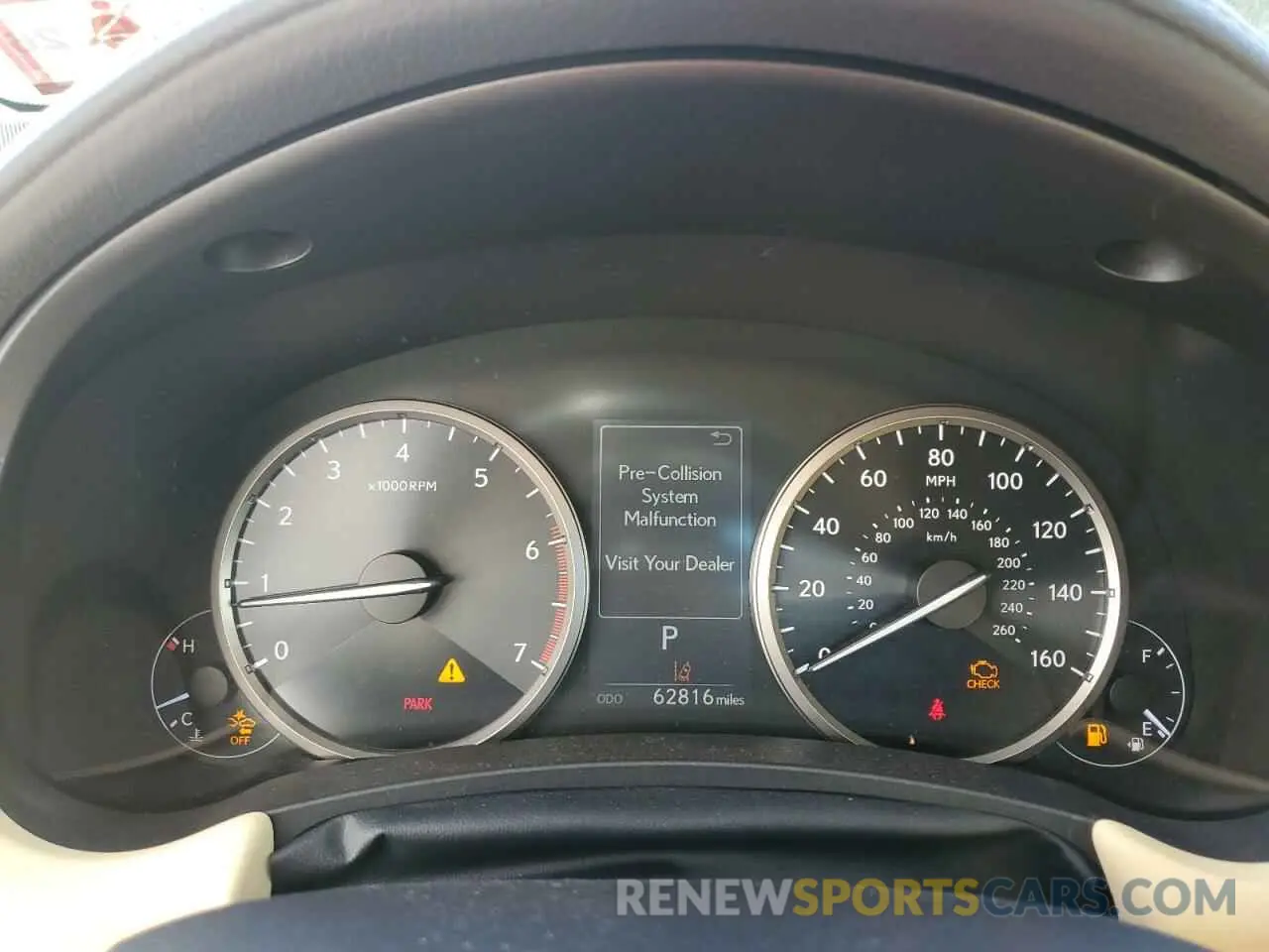 9 Photograph of a damaged car JTJBARBZ6K2214520 LEXUS NX 2019