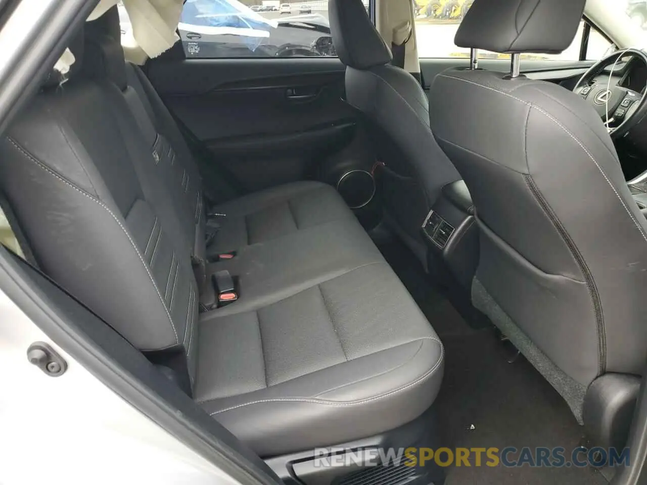 12 Photograph of a damaged car JTJBARBZ7K2198523 LEXUS NX 2019