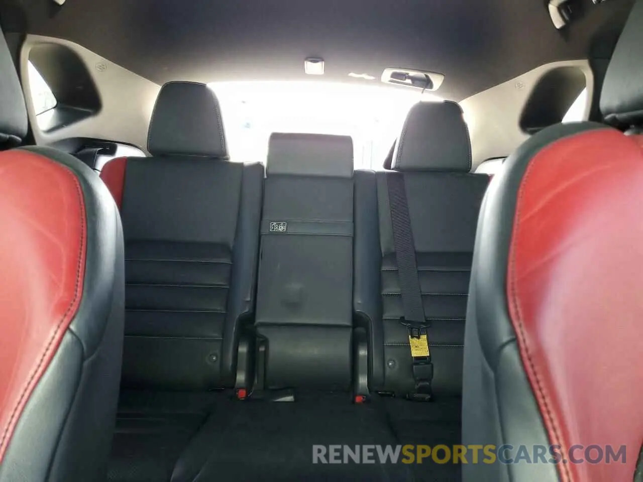 10 Photograph of a damaged car JTJBARBZ7K2203087 LEXUS NX 2019