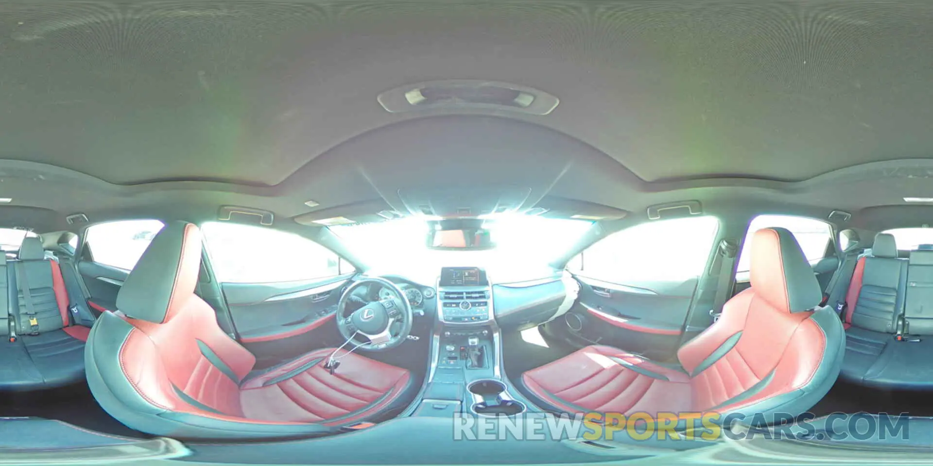14 Photograph of a damaged car JTJBARBZ7K2203087 LEXUS NX 2019