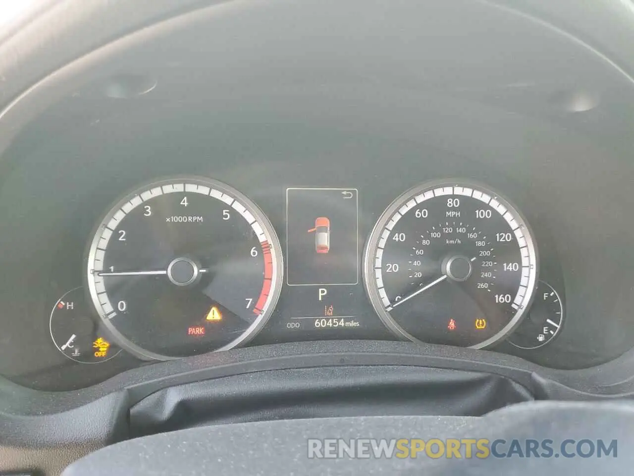 9 Photograph of a damaged car JTJBARBZ7K2203087 LEXUS NX 2019