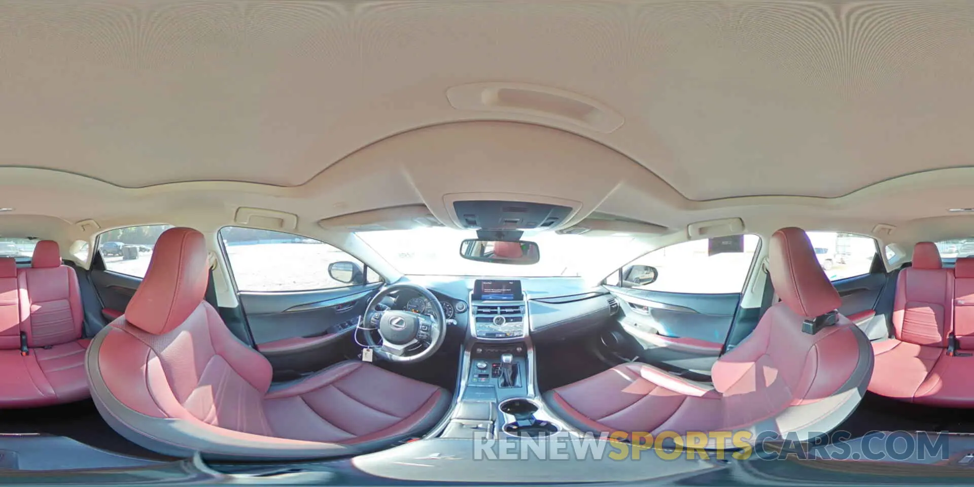 15 Photograph of a damaged car JTJBARBZ7K2207799 LEXUS NX 2019