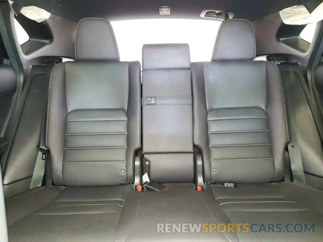 10 Photograph of a damaged car JTJBARBZ7K2212050 LEXUS NX 2019