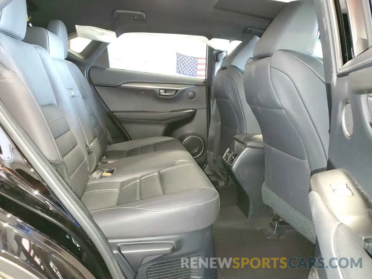 11 Photograph of a damaged car JTJBARBZ7K2212050 LEXUS NX 2019