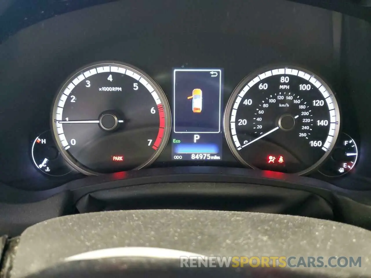 9 Photograph of a damaged car JTJBARBZ7K2212050 LEXUS NX 2019