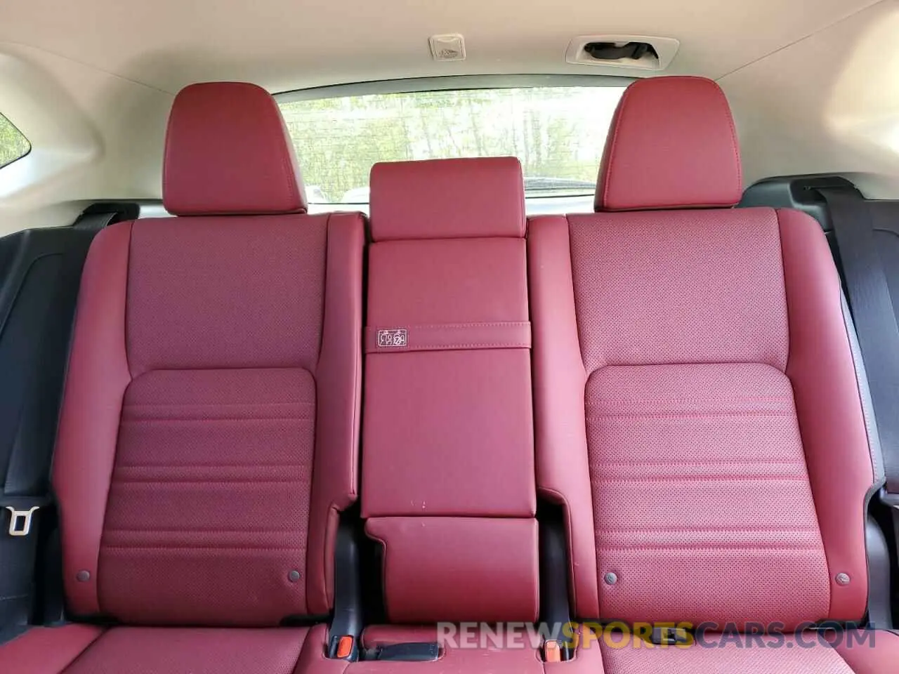 10 Photograph of a damaged car JTJBARBZ7K2212775 LEXUS NX 2019