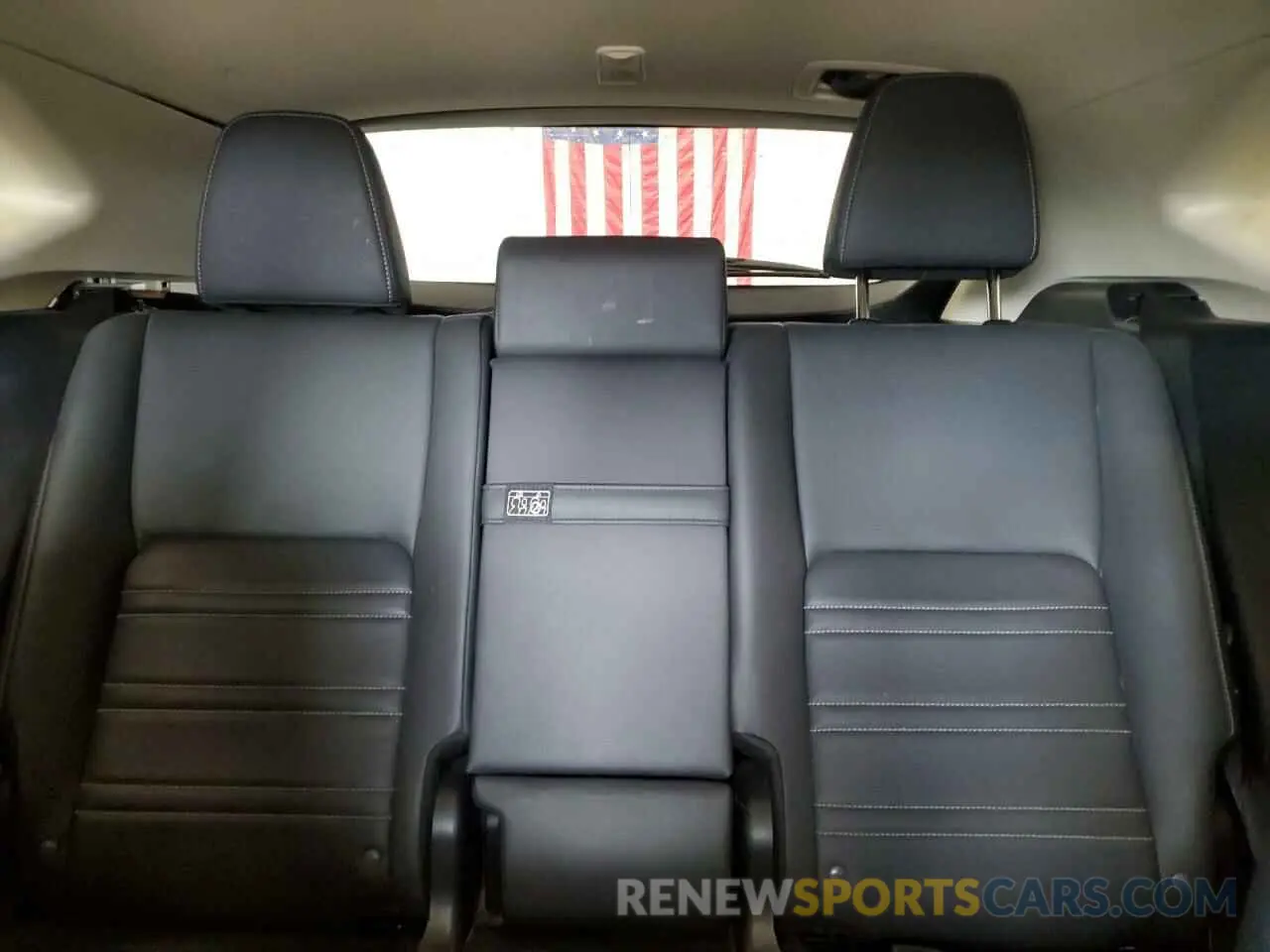 10 Photograph of a damaged car JTJBARBZ8K2181746 LEXUS NX 2019