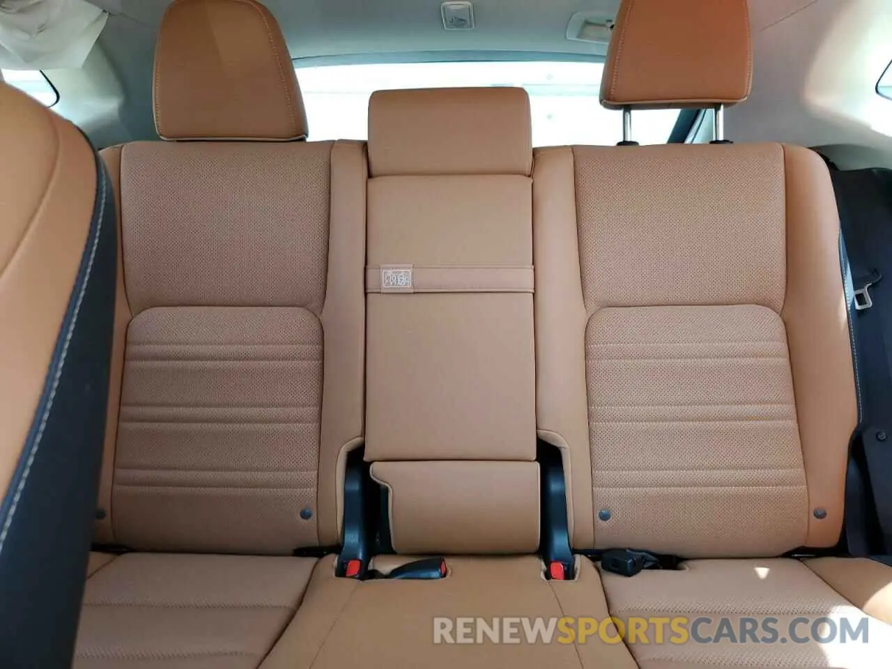 10 Photograph of a damaged car JTJBARBZ8K2187451 LEXUS NX 2019
