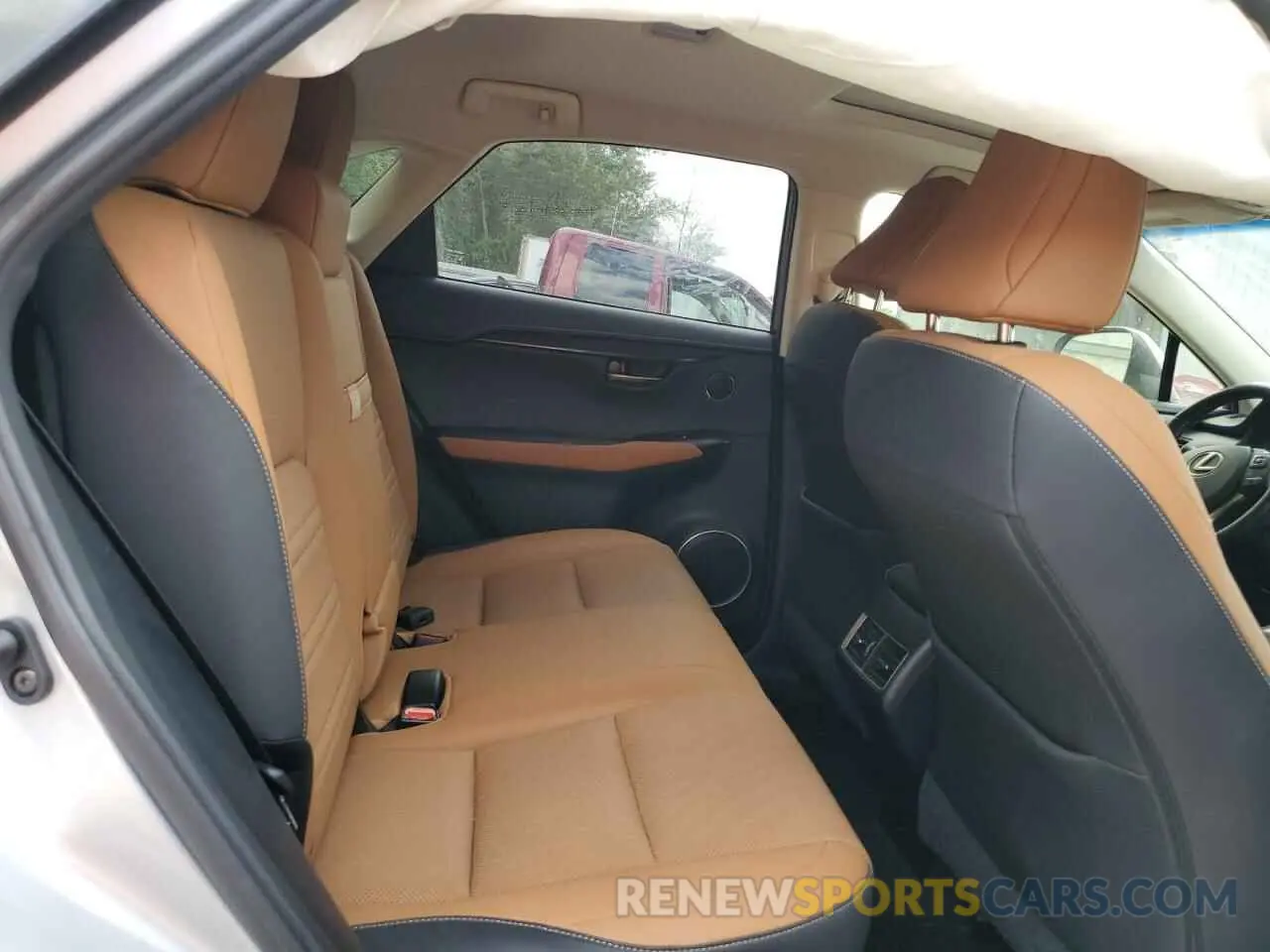 11 Photograph of a damaged car JTJBARBZ8K2187451 LEXUS NX 2019