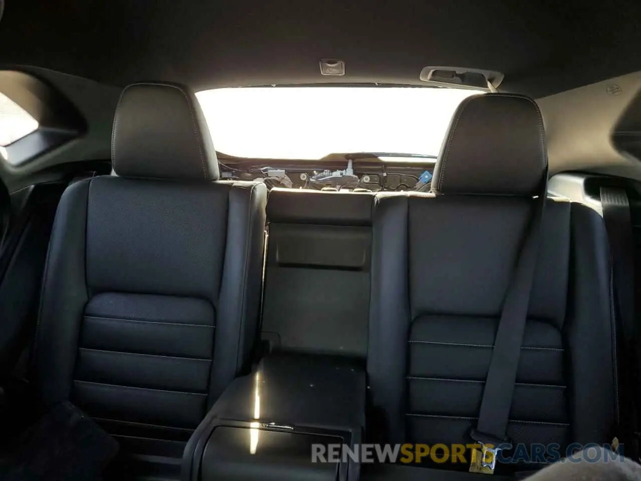 10 Photograph of a damaged car JTJBARBZ8K2189622 LEXUS NX 2019