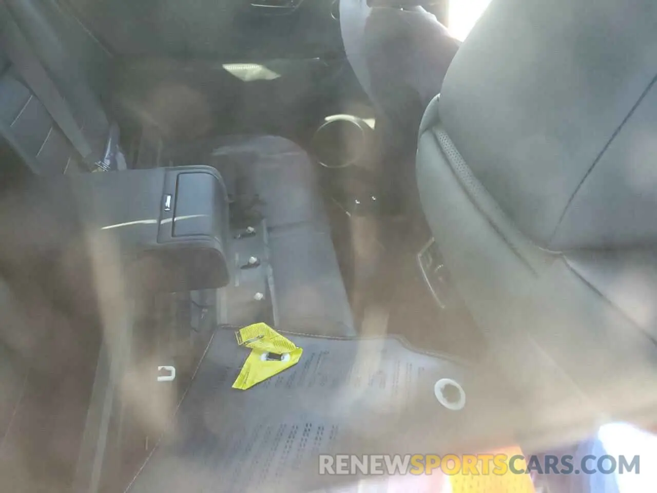 11 Photograph of a damaged car JTJBARBZ8K2189622 LEXUS NX 2019