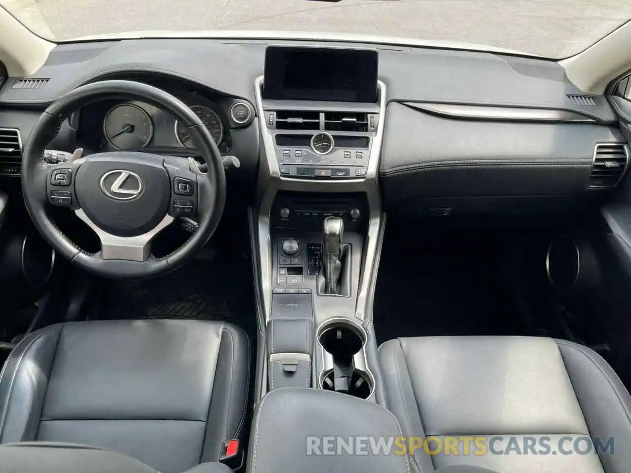 9 Photograph of a damaged car JTJBARBZ8K2206385 LEXUS NX 2019