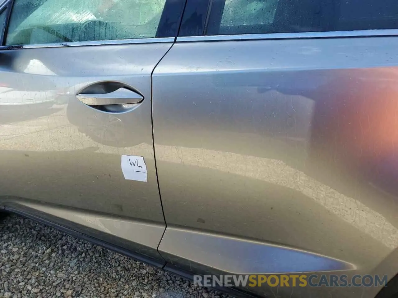 13 Photograph of a damaged car JTJBARBZ8K2213210 LEXUS NX 2019