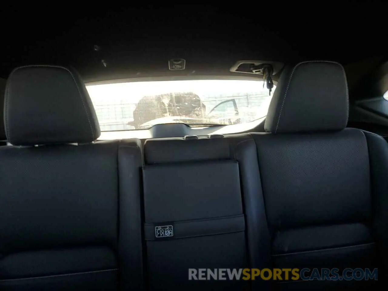 10 Photograph of a damaged car JTJBARBZ8K2217015 LEXUS NX 2019