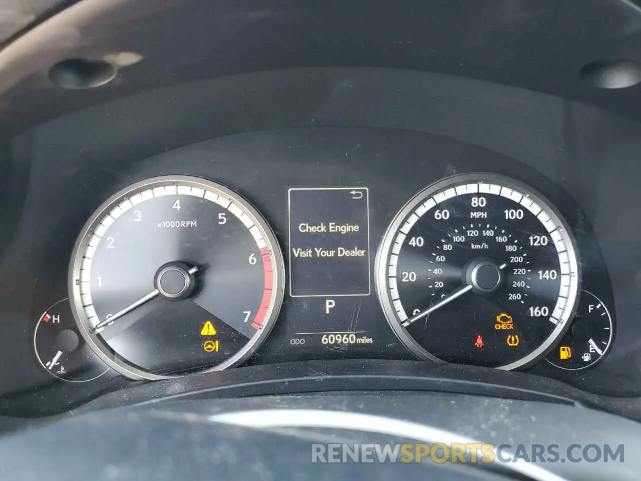9 Photograph of a damaged car JTJBARBZ8K2217015 LEXUS NX 2019