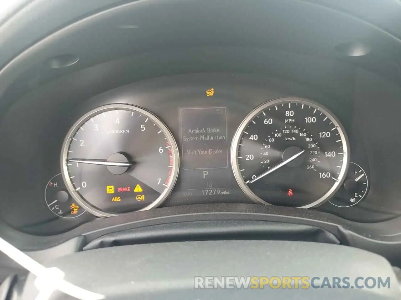 9 Photograph of a damaged car JTJBARBZ8K2217290 LEXUS NX 2019