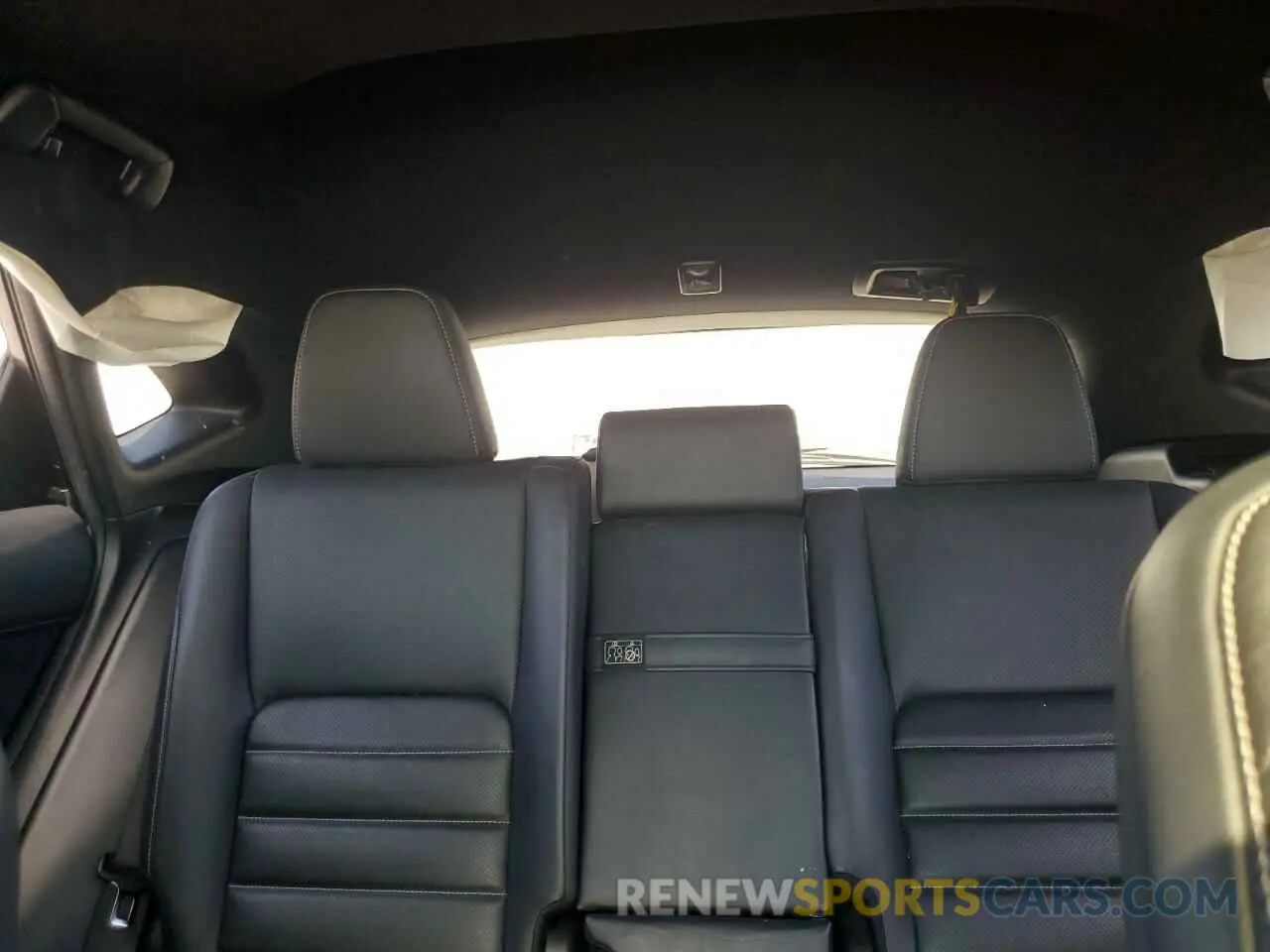 10 Photograph of a damaged car JTJBARBZ9K2181108 LEXUS NX 2019