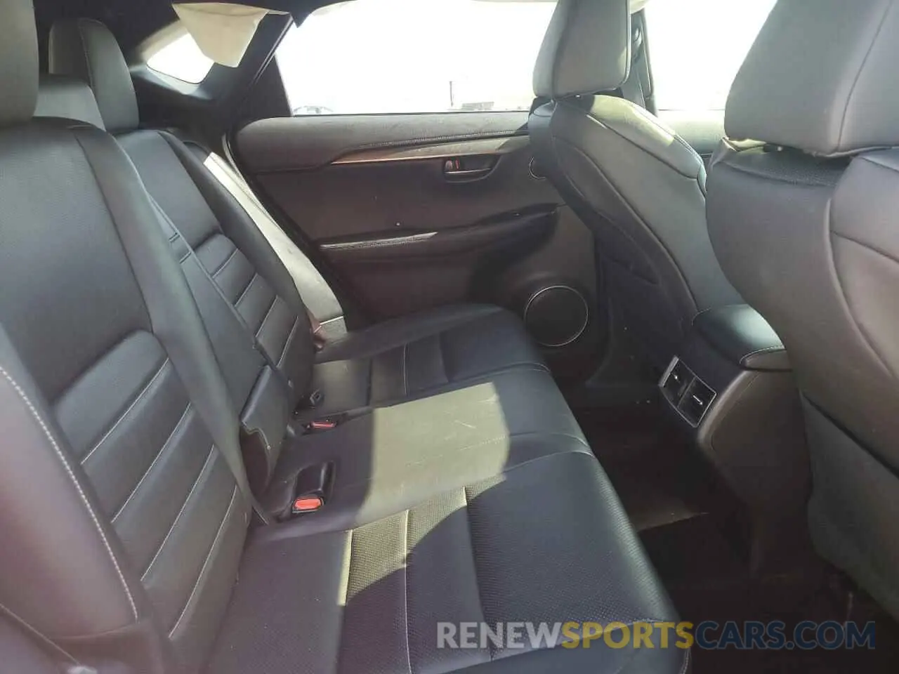 11 Photograph of a damaged car JTJBARBZ9K2181108 LEXUS NX 2019