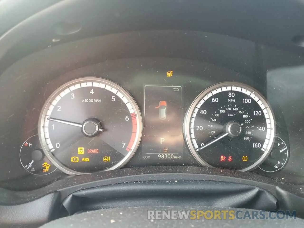 9 Photograph of a damaged car JTJBARBZ9K2181108 LEXUS NX 2019