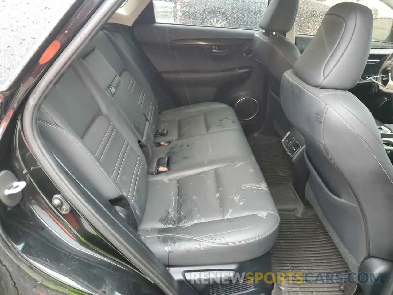 11 Photograph of a damaged car JTJBARBZ9K2189502 LEXUS NX 2019