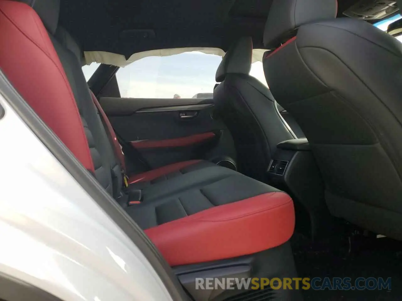 11 Photograph of a damaged car JTJBARBZ9K2201065 LEXUS NX 2019