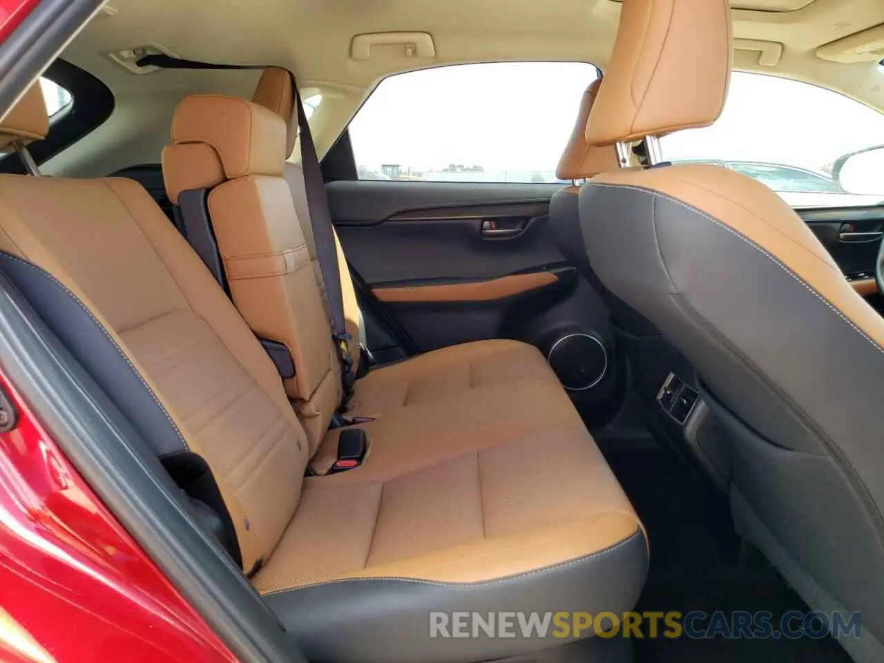 6 Photograph of a damaged car JTJBARBZXK2191890 LEXUS NX 2019