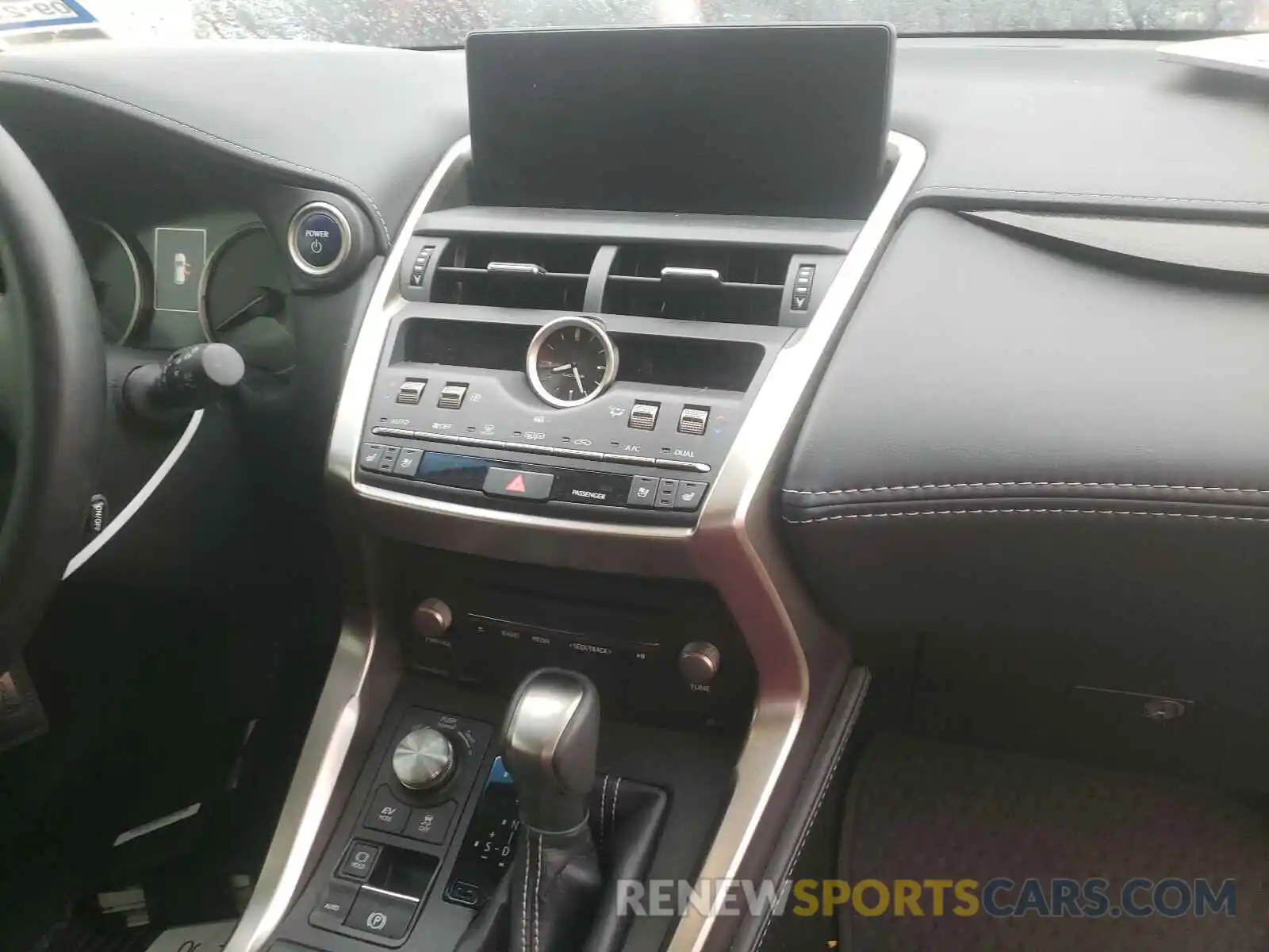 9 Photograph of a damaged car JTJBJRBZ0K2098201 LEXUS NX 2019