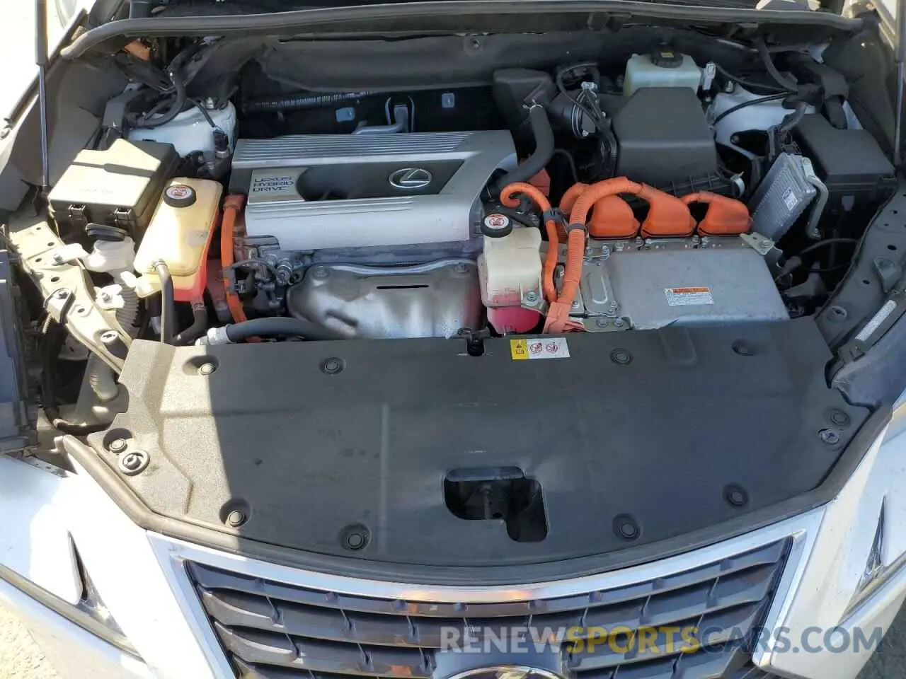12 Photograph of a damaged car JTJBJRBZ0K2104109 LEXUS NX 2019