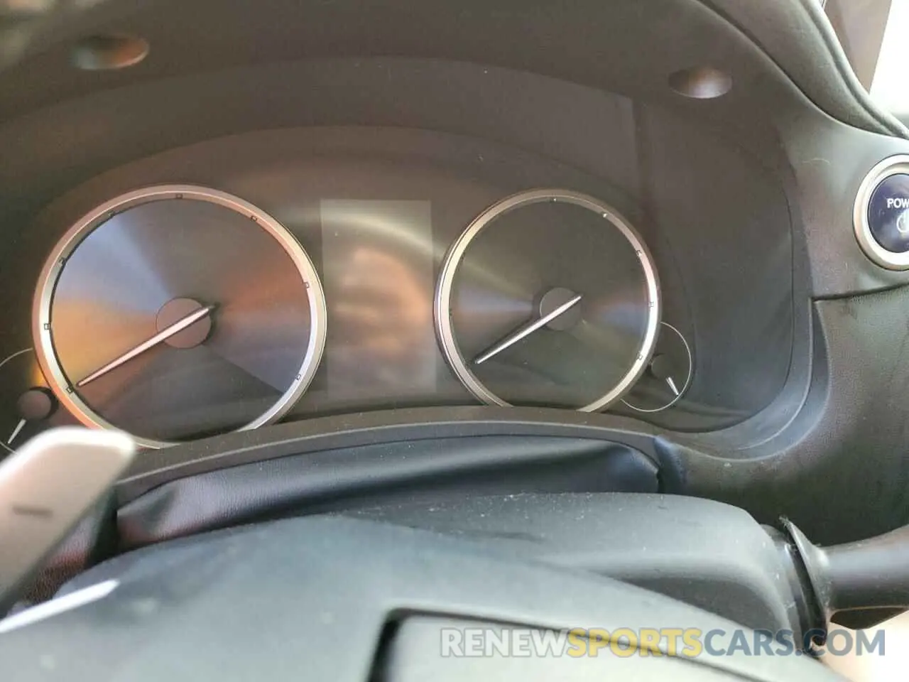 9 Photograph of a damaged car JTJBJRBZ0K2113327 LEXUS NX 2019