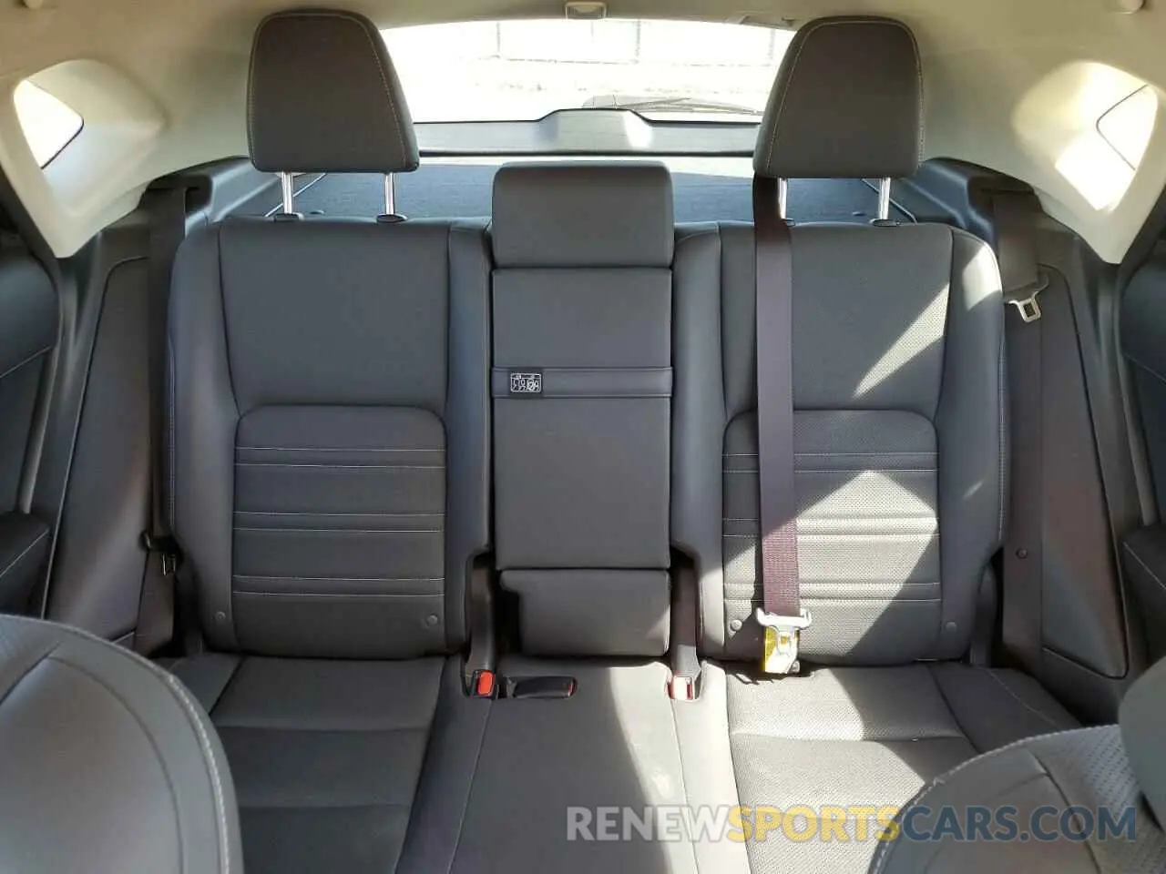10 Photograph of a damaged car JTJBJRBZ1K2106287 LEXUS NX 2019