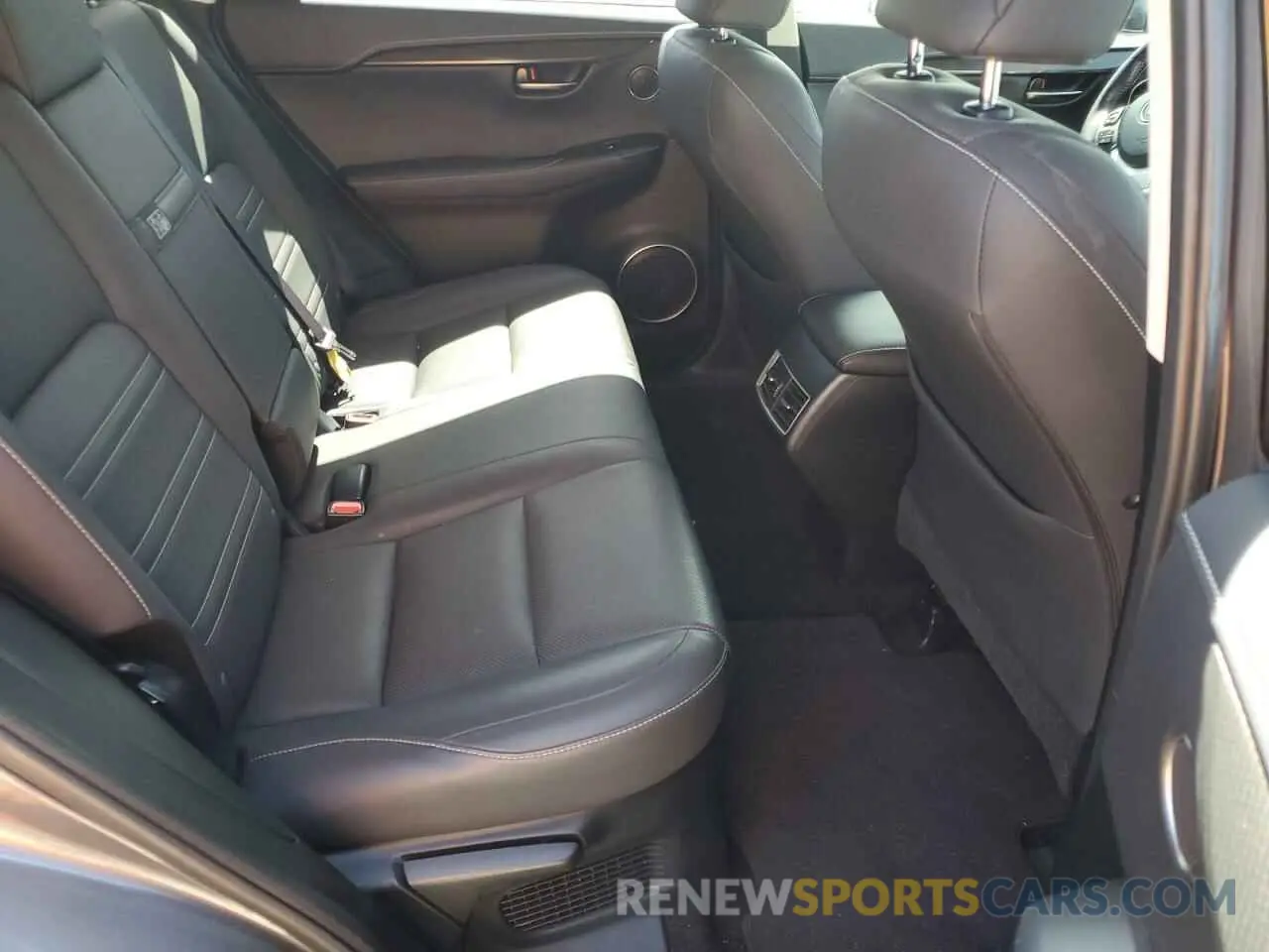 11 Photograph of a damaged car JTJBJRBZ1K2106287 LEXUS NX 2019