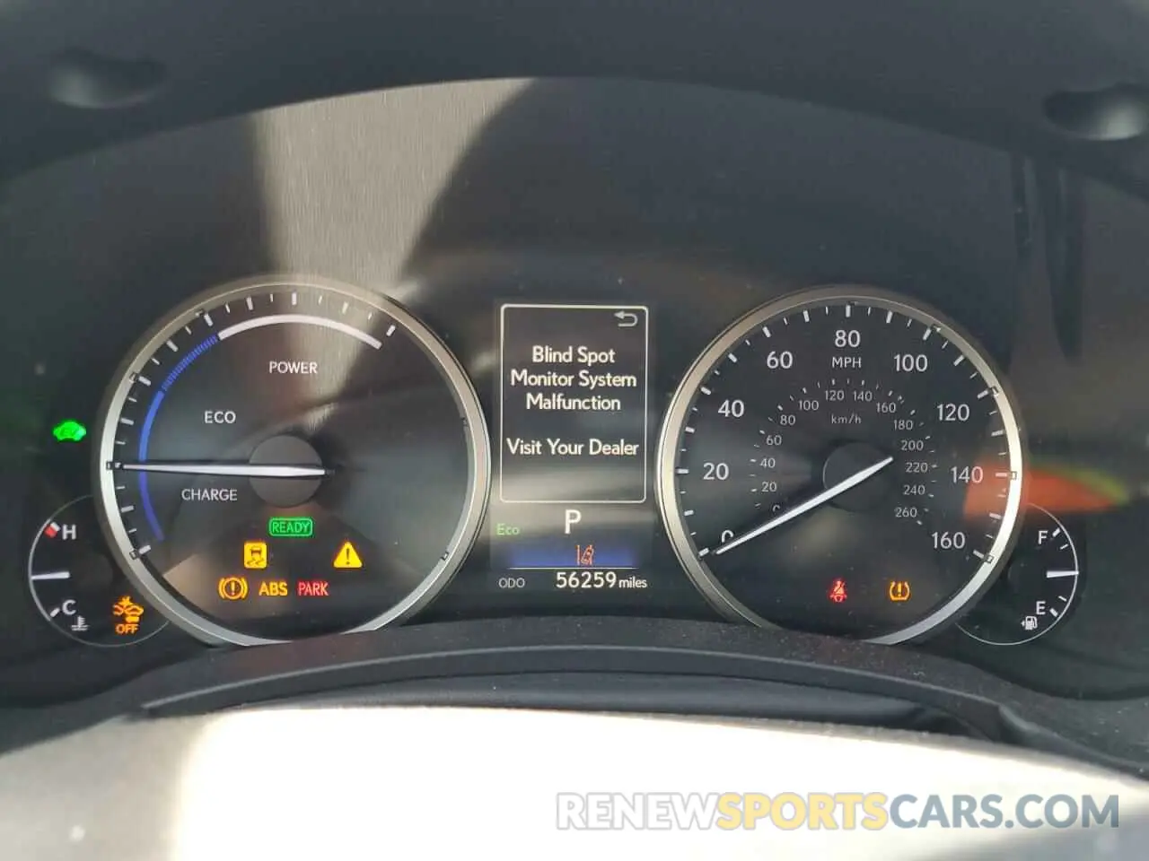 9 Photograph of a damaged car JTJBJRBZ1K2106287 LEXUS NX 2019