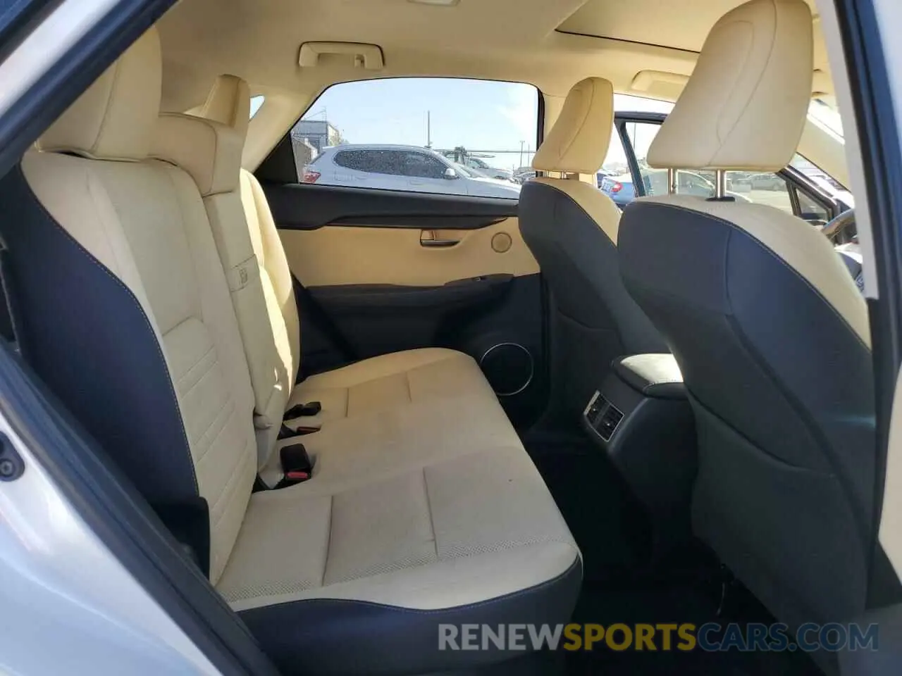 11 Photograph of a damaged car JTJBJRBZ2K2109165 LEXUS NX 2019