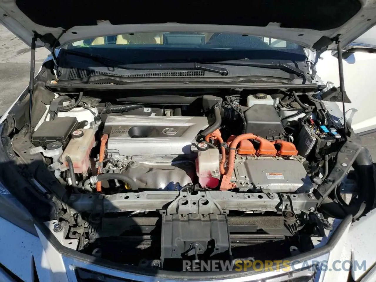12 Photograph of a damaged car JTJBJRBZ2K2109165 LEXUS NX 2019