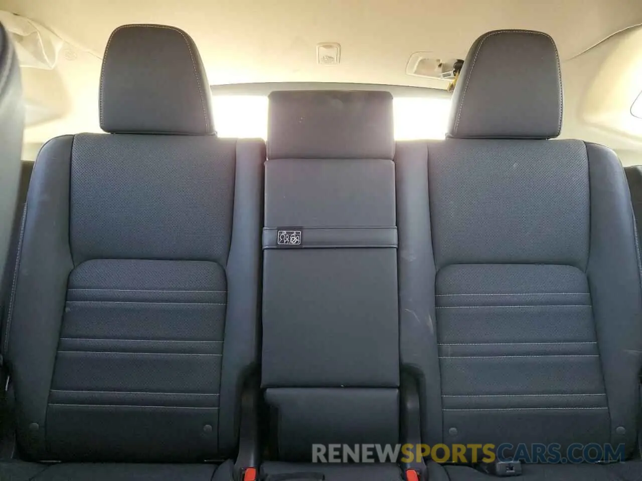 10 Photograph of a damaged car JTJBJRBZ3K2104153 LEXUS NX 2019