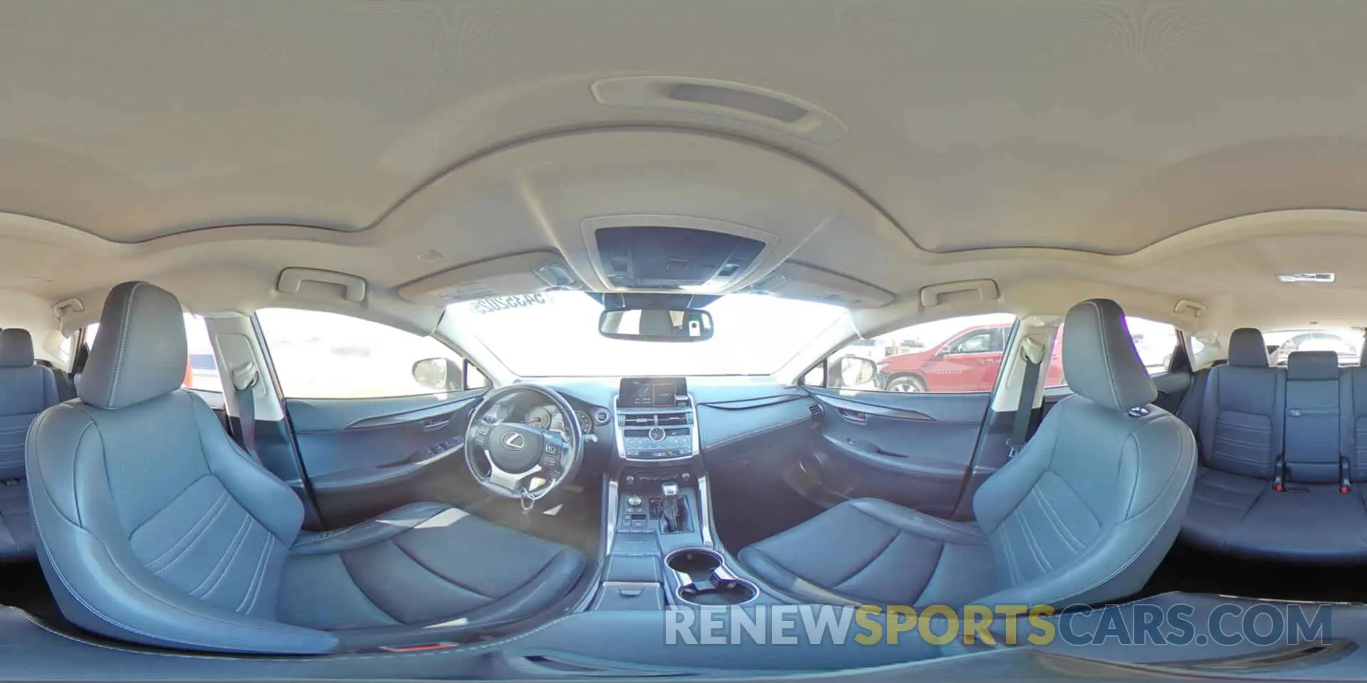 15 Photograph of a damaged car JTJBJRBZ3K2104153 LEXUS NX 2019