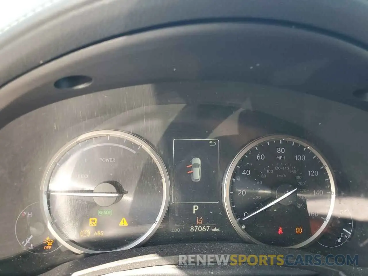 9 Photograph of a damaged car JTJBJRBZ3K2111233 LEXUS NX 2019