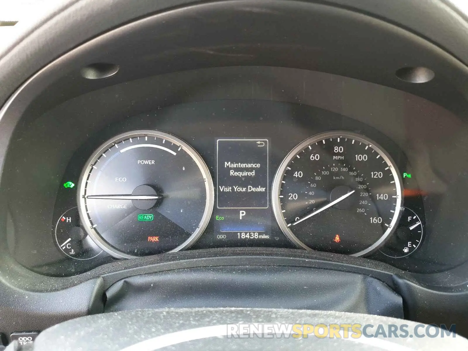 8 Photograph of a damaged car JTJBJRBZ3K2113421 LEXUS NX 2019